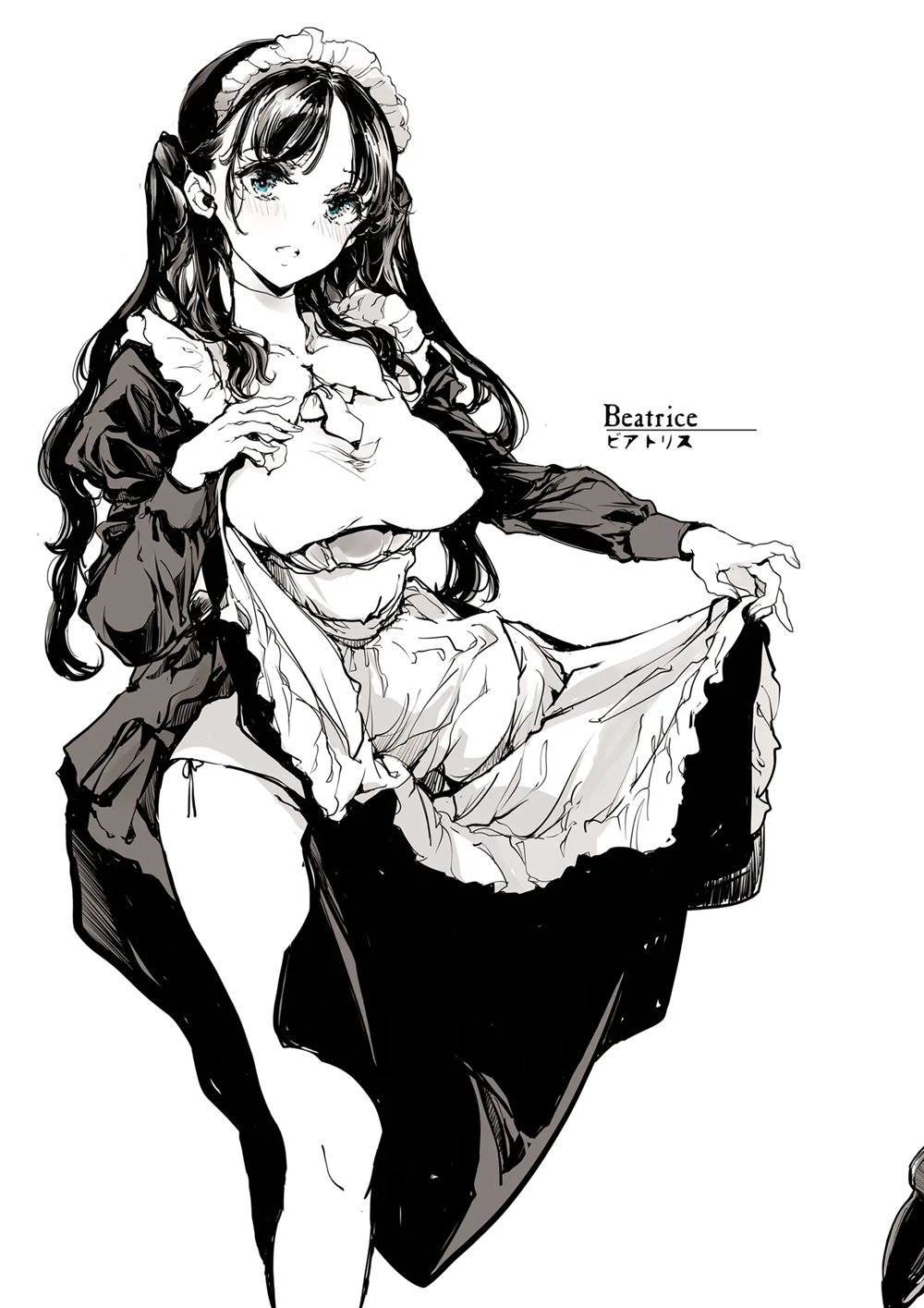 Beatrice Brothel Chapter 1000 Page 8